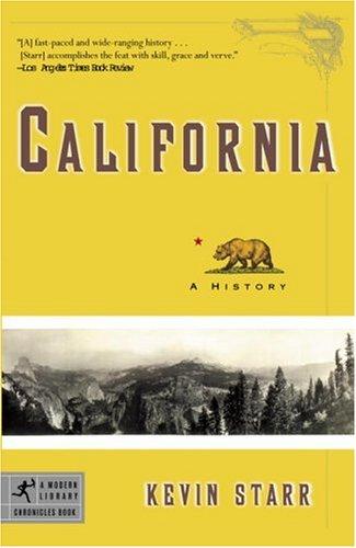Cover for California