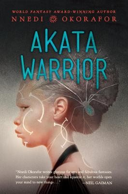 Cover for Akata Warrior