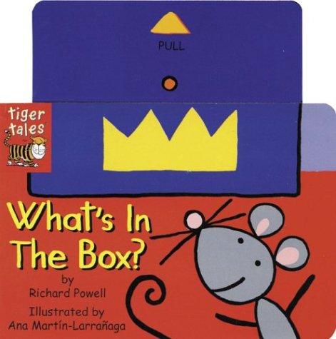 Cover for What's In The Box? (Ana's Mini Movers)