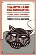 Cover for Semiotics and Communication