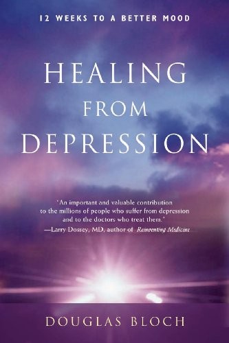 Cover for Healing from depression