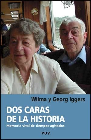 Cover for dos caras de la historia