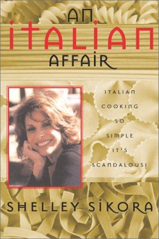 Cover for An Italian Affair