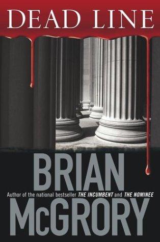 Cover for Dead line