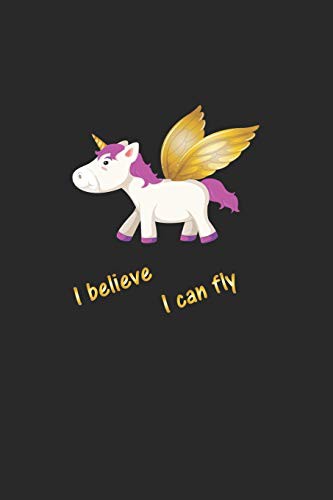 Cover for I believe I can fly