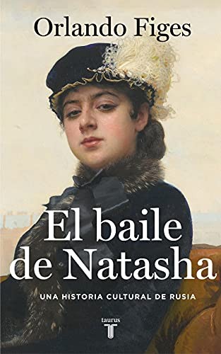 Cover for El baile de Natasha