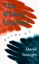 Cover for This waking unafraid
