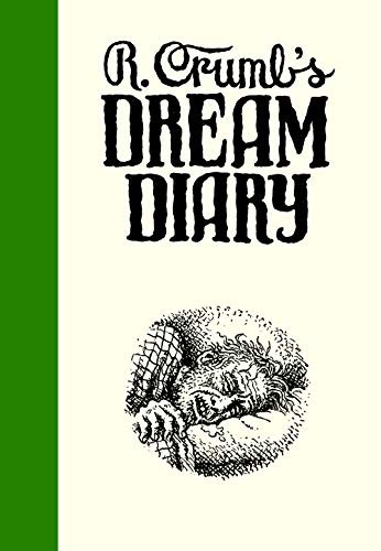 Cover for R. Crumb's Dream Diary