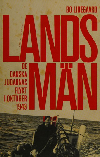 Cover for Landsmän