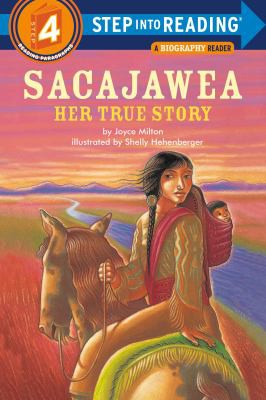 Cover for Sacajawea