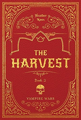 Cover for The Harvest