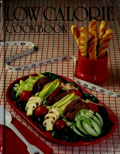 Cover for Low Calorie Cookbook