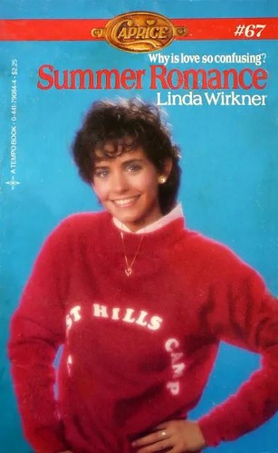 Cover for Summer romance