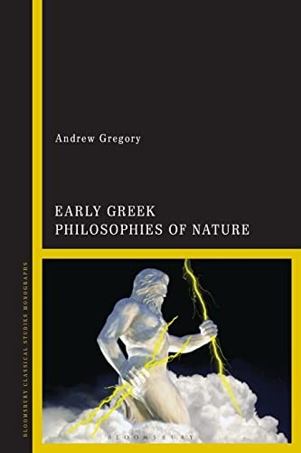 Cover for Early Greek Philosophies of Nature