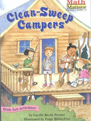 Cover for Clean sweep campers