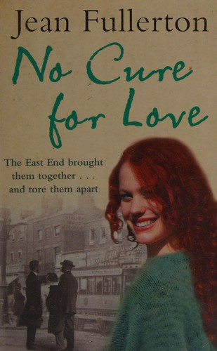 Cover for No cure for love