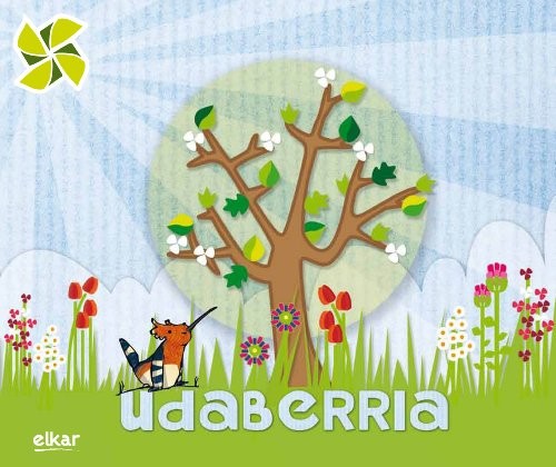 Cover for Udaberria