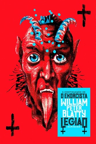 Cover for Legião
