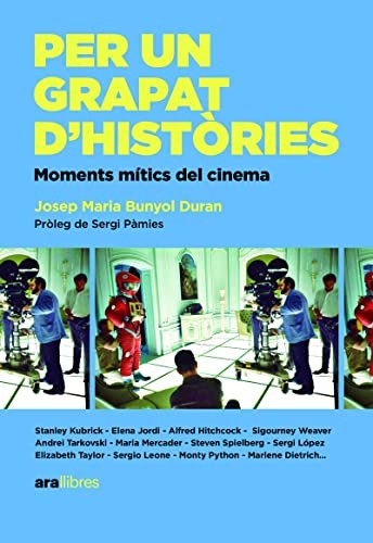 Cover for Per un grapat d'històries