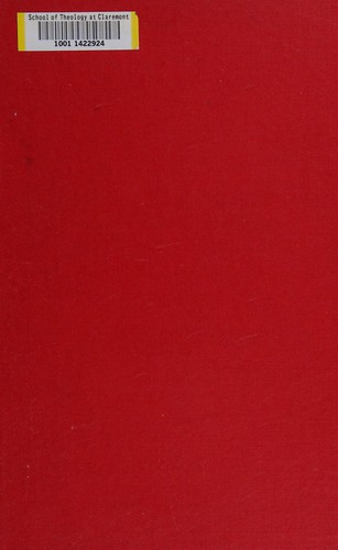 Cover for The United Church of Christ