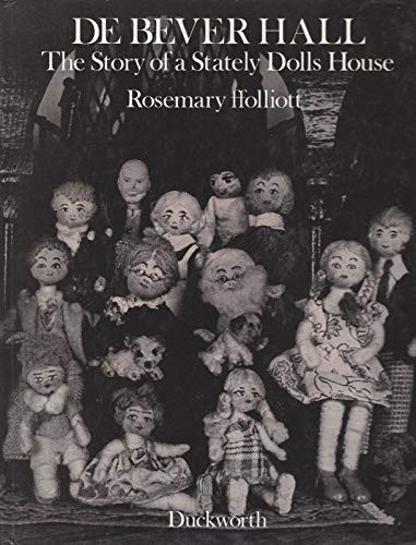 Cover for De Bever Hall