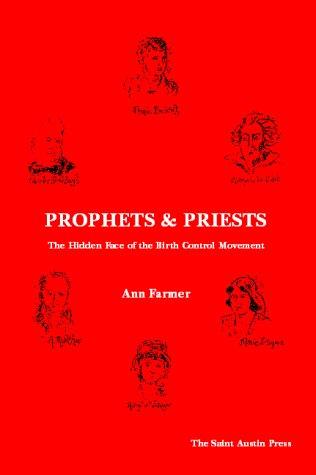 Cover for Prophets & priests