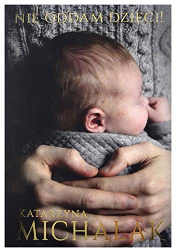 Cover for Nie oddam dzieci!