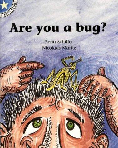 Cover for Are You a Bug?