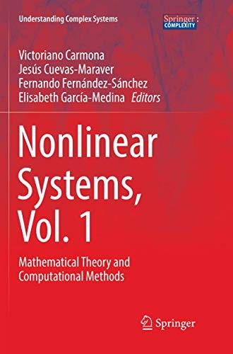 Cover for Nonlinear Systems, Vol. 1
