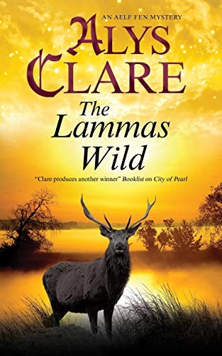 Cover for Lammas Wild