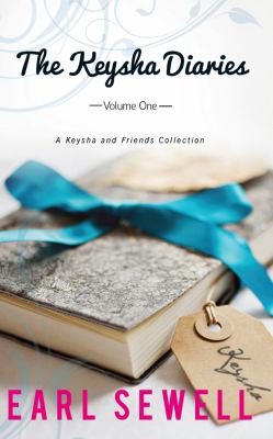 Cover for The Keysha Diaries