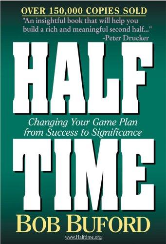 Cover for Halftime