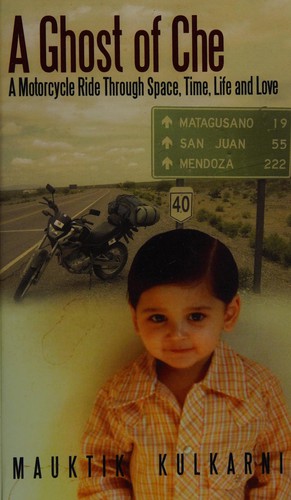Cover for Ghost of Che