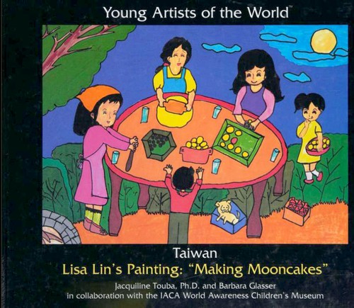 Cover for Taiwan: Lisa Lin's Painting
