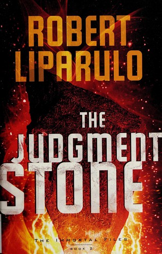 Cover for Judgment Stone