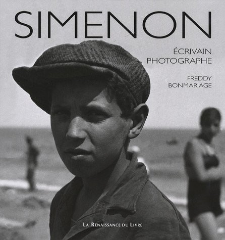 Cover for Simenon