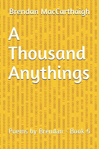 Cover for A Thousand Anythings