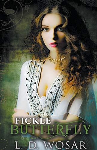 Cover for Fickle Butterfly