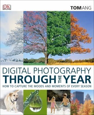 Cover for Digital Photography Through The Year