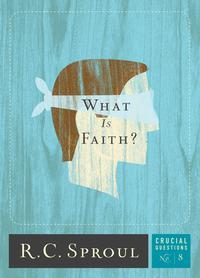 Cover for What is faith
