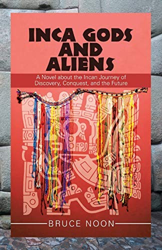 Cover for Inca Gods and Aliens