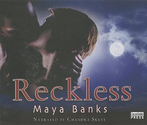 Cover for Reckless