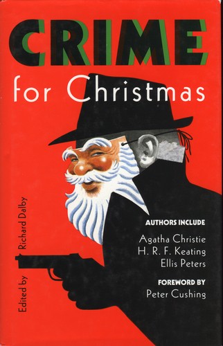 Cover for Crime for Christmas