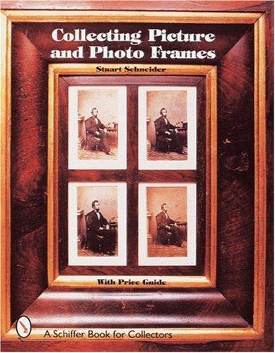 Cover for Collecting picture and photo frames