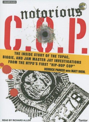 Cover for Notorious C.O.P.