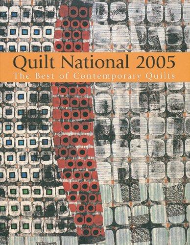 Cover for Quilt National 2005