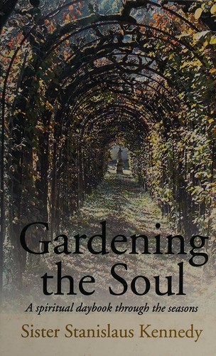 Cover for Gardening the soul