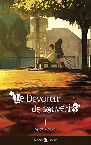 Cover for Le Dévoreur de souvenirs Volume 1