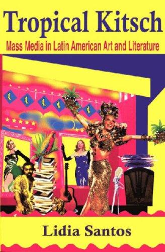 Cover for Tropical Kitsch