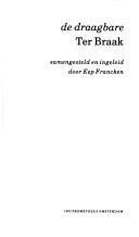 Cover for De draagbare Ter Braak
